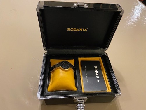 Montre femme rodania dans son - rodania,