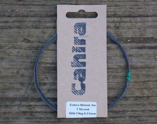 Cahira nitinol multistrand - nitinol,