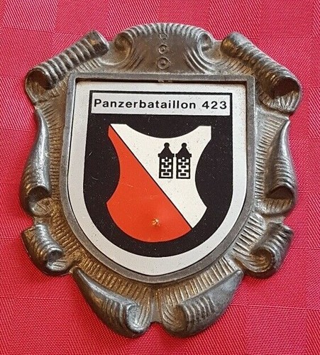 Plaque commémorative armée - plaque,