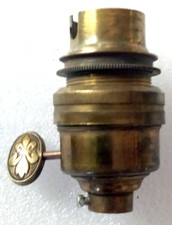 Douille Interrupteur B22