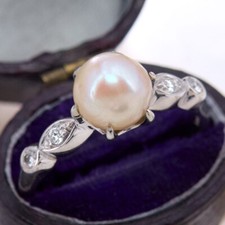 Élégante bague