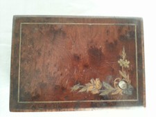 Jolie ancienne boite NIII en