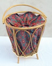 TRAVAILLEUSE - COUTURE - TRICOT - BRODERIE - VINTAGE - ANCIEN - TRV03