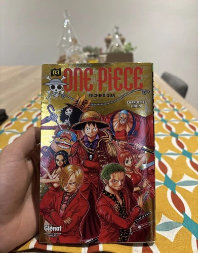 One piece ans tome 83 - tome,
