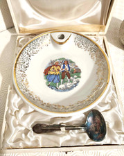 assiette à bouillie