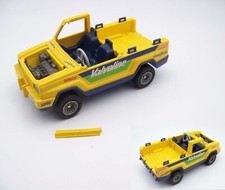 PLAYMOBIL (S510) RACING - 4x4 Assistance Course F1 3618 (En l'état)