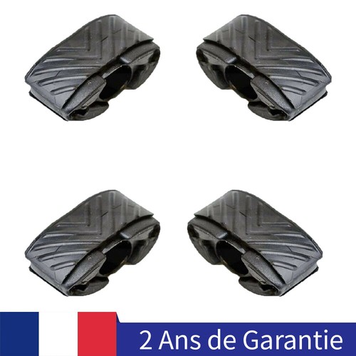 Kit reparation clips toit - 4,