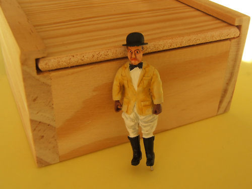Figurine ettore bugatti - figurine,