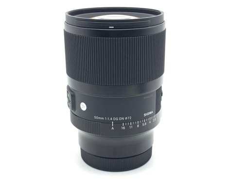 Sigma objectif 50mm dg dn - dg,