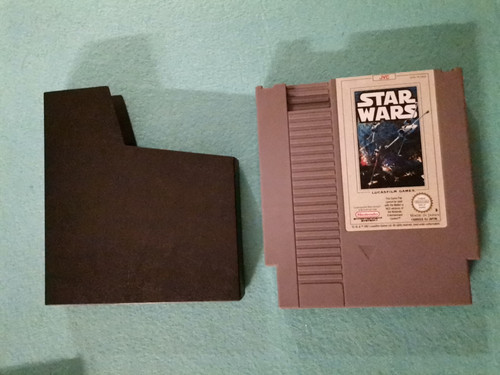 Jeu nintendo nes star wars - star, /