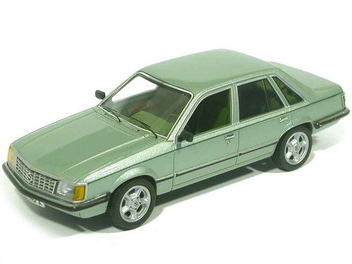 Opel senator 1978 schuco - opel,