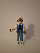 figurine pokemon Sacha Tomy 1998