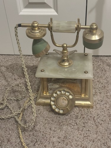 Vintage italian marble and - marble,
