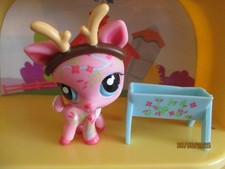 Petshop Biche #1356 + accessoires 