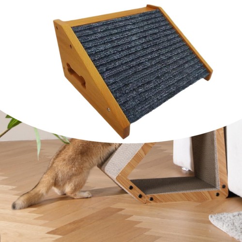 Rampe pour chien bois - rampe,