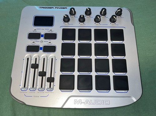 Audio trigger finger usb - m-audio,