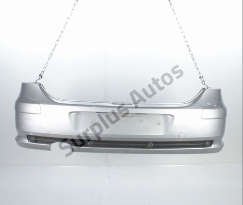 Pare choc arriere 7410t0 - arriere,