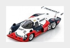1:43 SPARK Cougar C02 #13 24H
