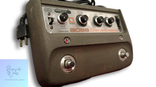Pédale effets boss 1 - boss, ce-1