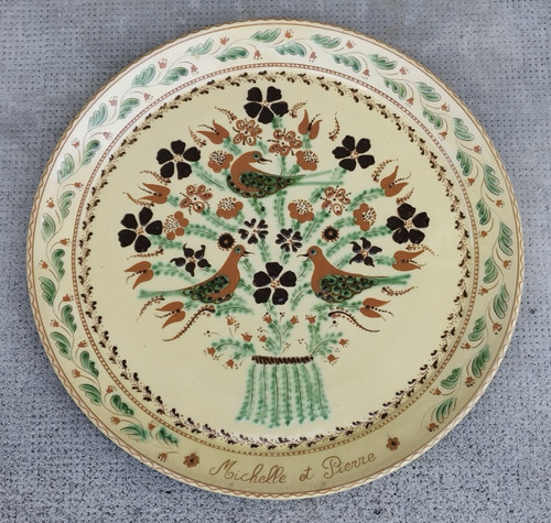 2cm grand plat hermann - grand, jc