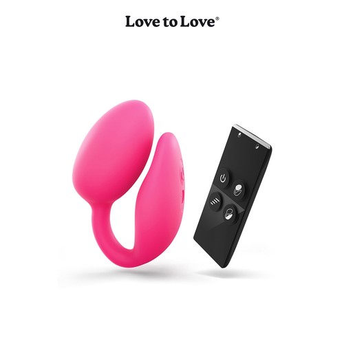 Oeuf vibrant wonderlove love - -,