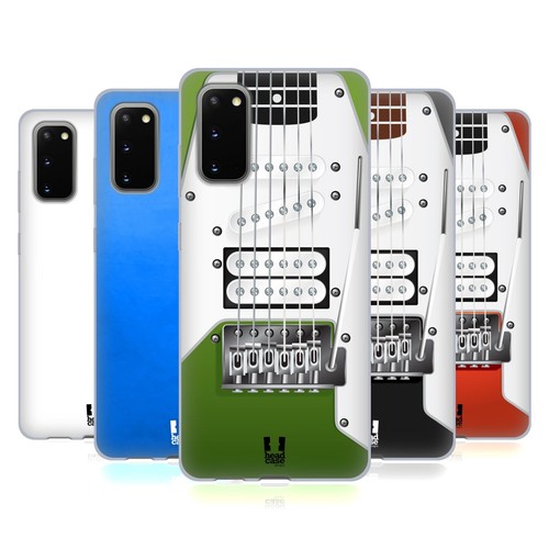 Head case designs - head, guitare