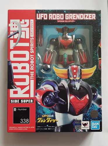 Ufo robo grendizer - grendizer, goldorak