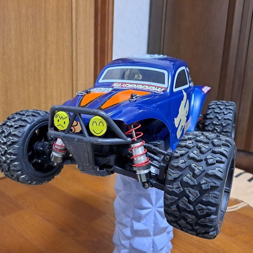 Kyosho mad bug rtr - mad,