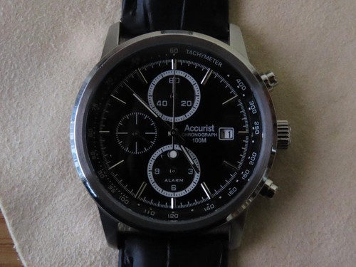 Accurist skymaster ms758 - skymaster,
