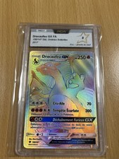 Carte Pokémon Dracaufeu GX