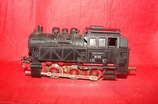 ROCO HO LOCOMOTIVE VAPEUR