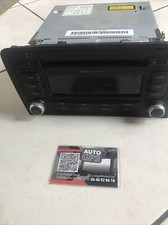 Radio Cd Audi A3 8P 8P0035186G 7647253380 Concert
