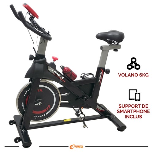 Vélo appartement réglable - vÉlo, d'appartement