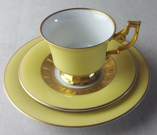 Ancienne triplette tasse - ancienne, /