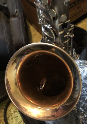 Tenor saxophone buescher - saxophone,