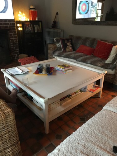 Belle table basse long - belle,