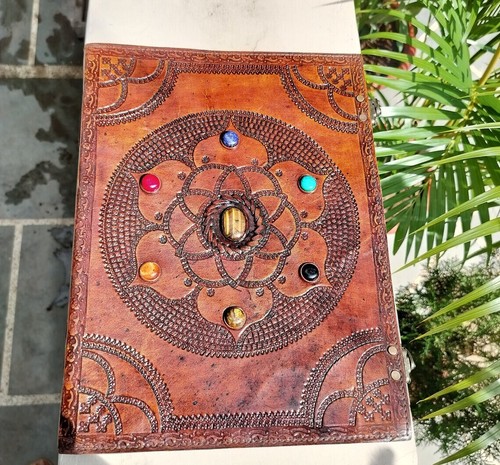 Carnet cuir pour - en, 13"