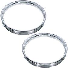 2x Jante en Acier 1.85x19 19 x