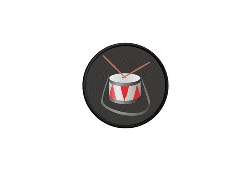 Patch badge ecusson imprime