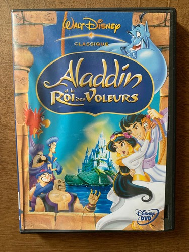 Aladdin roi des voleurs - aladdin, et