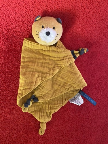 Doudou lange chat - 🇫🇷,