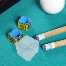 Boîte à Craie Transparente