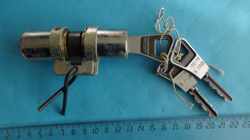 Bricard 811900 cylindre rond - 811900,