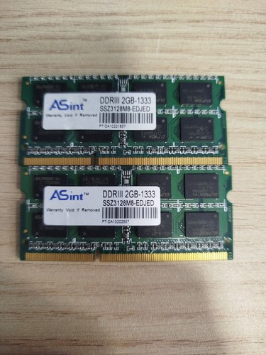 Kit 4go ddr3 1333mhz - 4go,