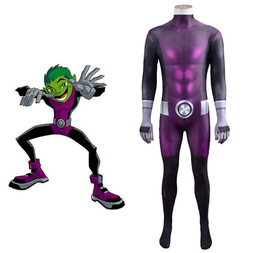 The beastboy teen - the,