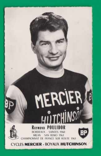 Cyclisme carte cycliste - cyclisme,