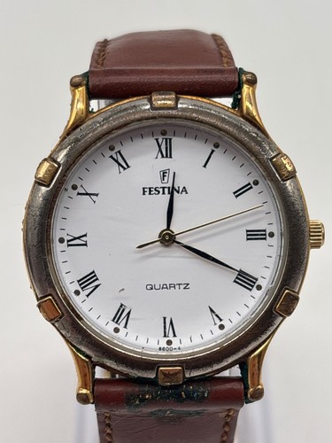 Montre homme festina quartz - montre,