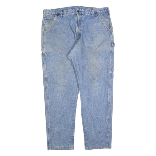 Carhartt jeans hommes bleu - carhartt,