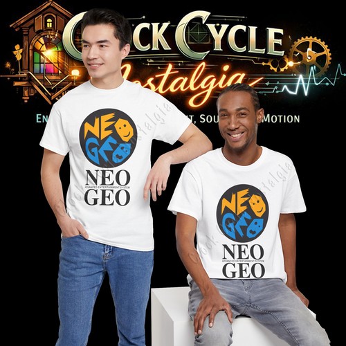 Neo geo advanced entertainment - geo,