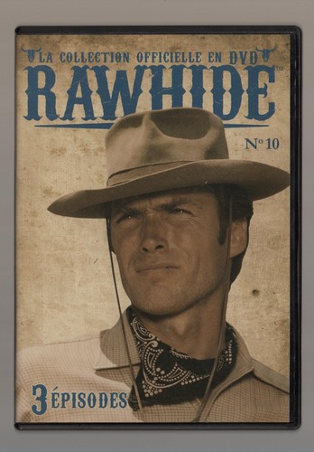 Rawhide clint eastwood - clint,